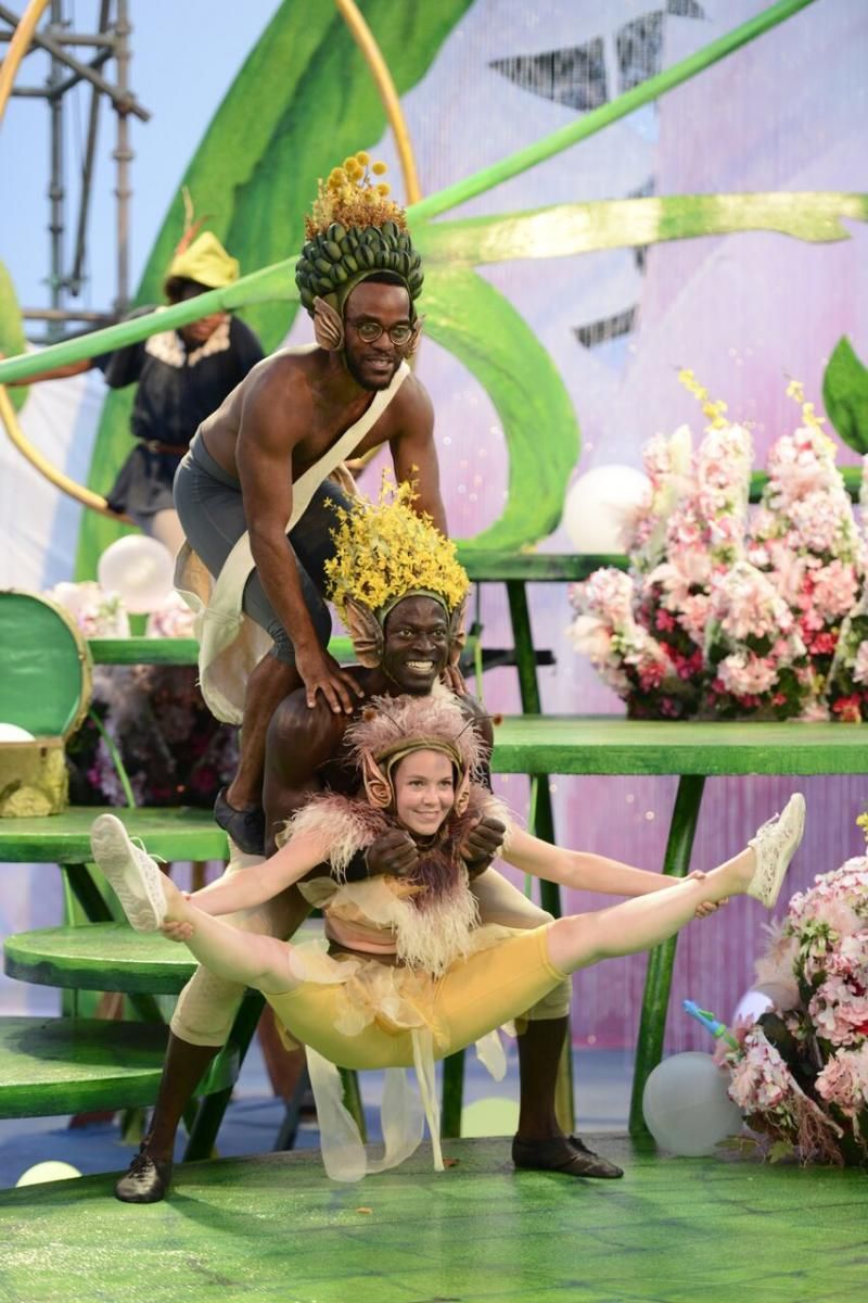 Review: A MIDSUMMER NIGHT'S DREAM at Alliance Theatre  Image