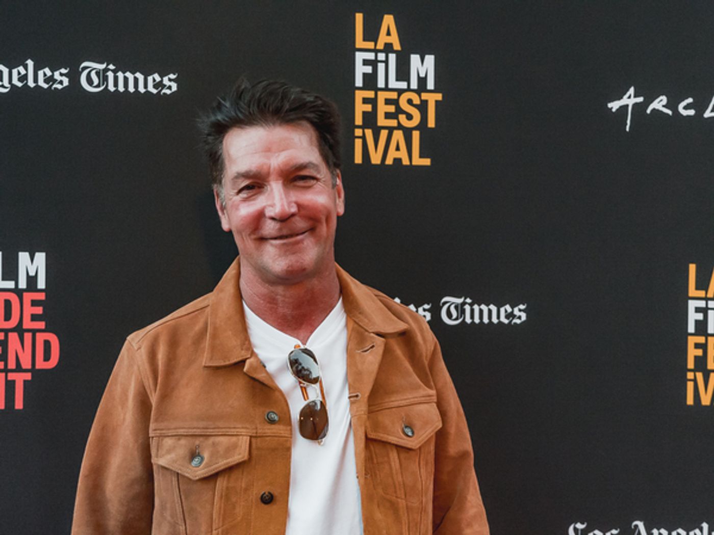 Photo Flash: Buzz Aldrin and Kelly Knievel Attend LA Film Festival Premiere of STUNTMAN Photo Flash: Buzz Aldrin and Kelly Knievel Attend LA Film Festival Premiere of STUNTMAN Image