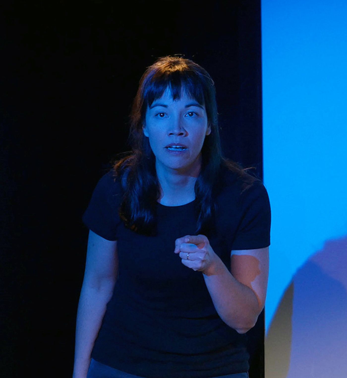 BWW Previews: ALIEN CITIZEN: AN EARTH ODYSSEY, ONE NIGHT ONE-WOMAN SHOW LANDS at HCC Ybor City Theatre  Image