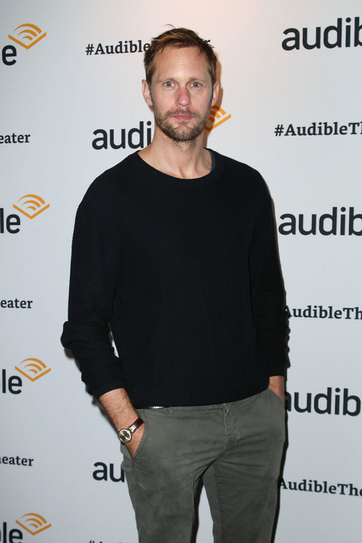 Alexander Skarsgard at 