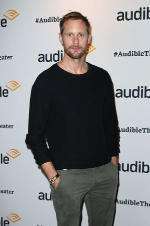 Alexander Skarsgard Photo