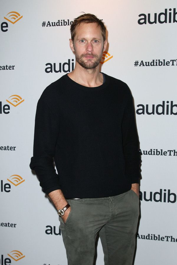 Alexander Skarsgard Photo