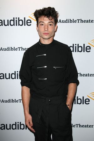 Ezra Miller Photo