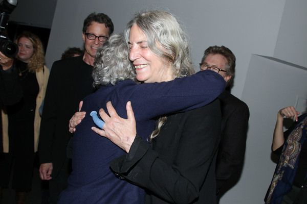  Bette Midler and Patti Smith
 Photo