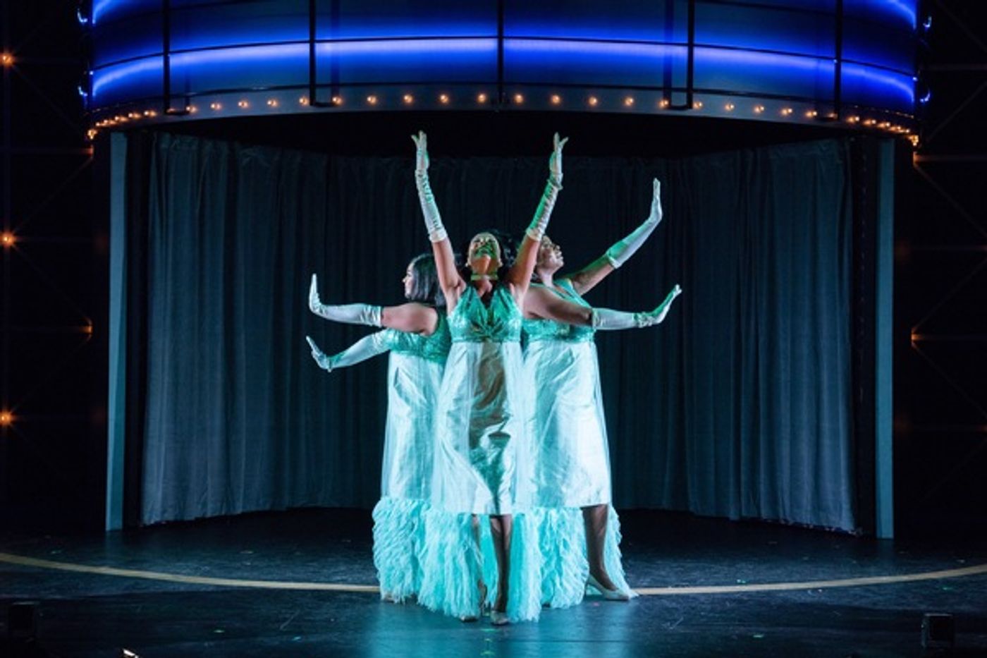 Photo Flash: Berkeley Playhouse Kicks Off 11th Season With DREAMGIRLS:  Image