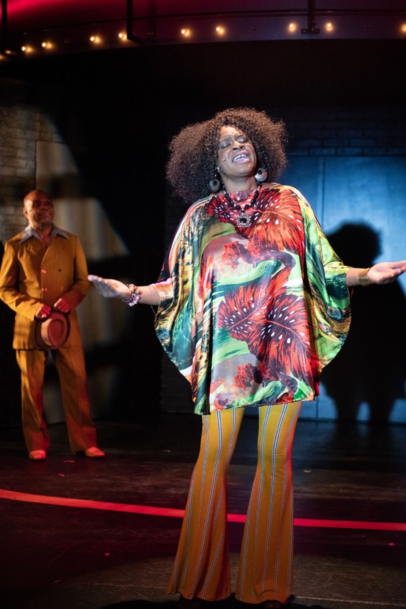 Photo Flash: Berkeley Playhouse Kicks Off 11th Season With DREAMGIRLS:  Image