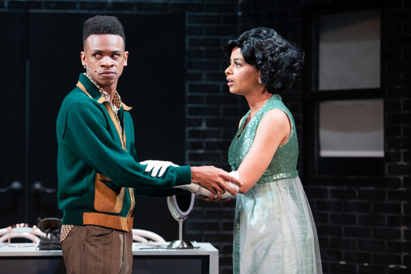 Photo Flash: Berkeley Playhouse Kicks Off 11th Season With DREAMGIRLS:  Image