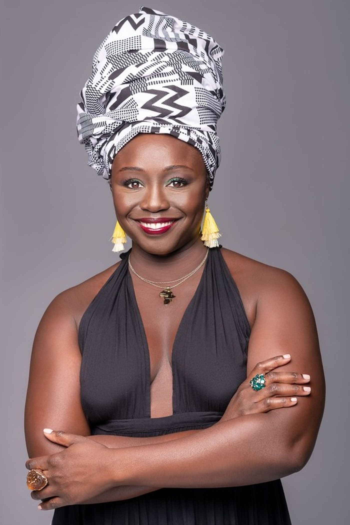 Photo Flash: First Look at the New Class of SCHOOL GIRLS, OR THE AFRICAN MEAN GIRLS PLAY  Image