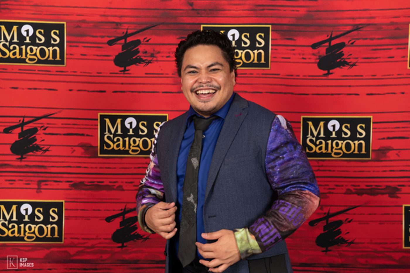 Photo Flash: The National Tour of MISS SAIGON Launches in Rhode Island  Image