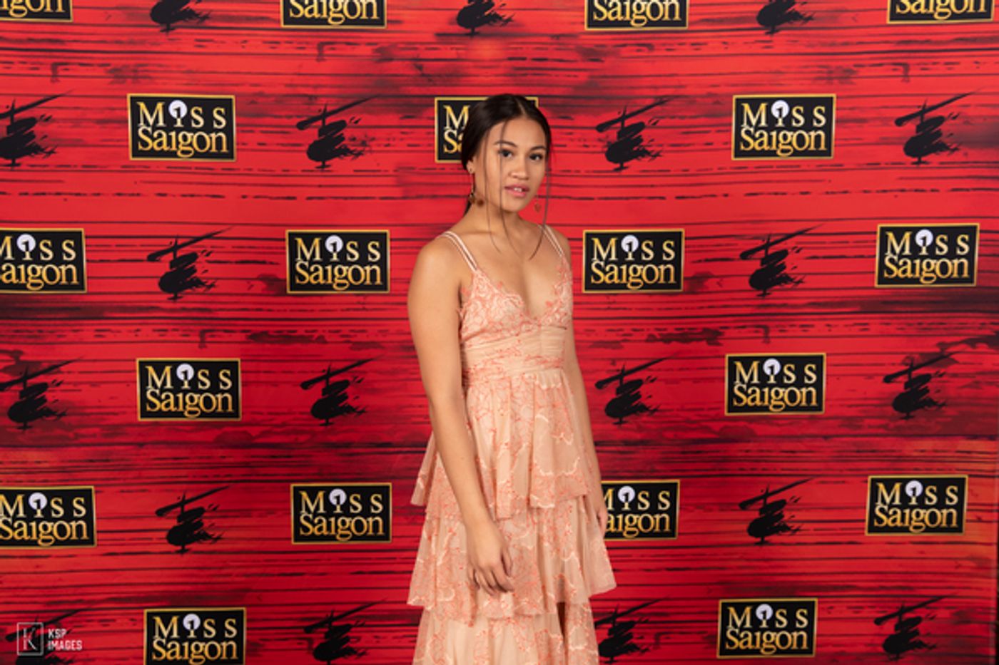 Photo Flash: The National Tour of MISS SAIGON Launches in Rhode Island  Image