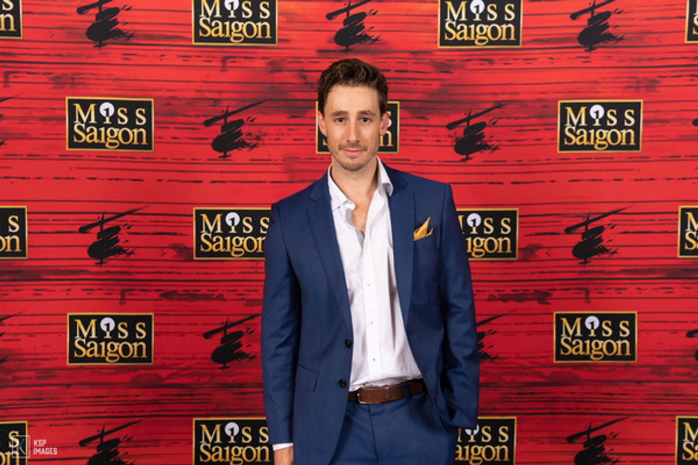Photo Flash: The National Tour of MISS SAIGON Launches in Rhode Island  Image