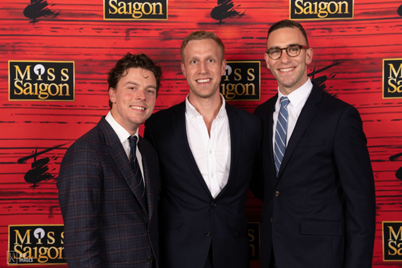 Photo Flash: The National Tour of MISS SAIGON Launches in Rhode Island  Image