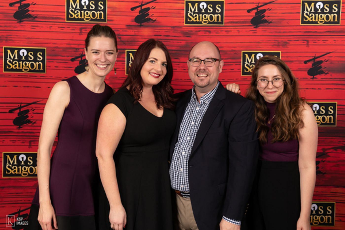 Photo Flash: The National Tour of MISS SAIGON Launches in Rhode Island  Image