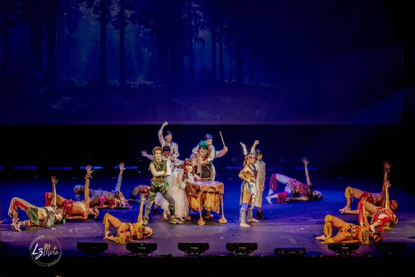 BREAKING NEWS: CANTANDO NA CHUVA (Singin' in the Rain) is the Big Winner of the 6th Bibi Ferreira Awards  Image