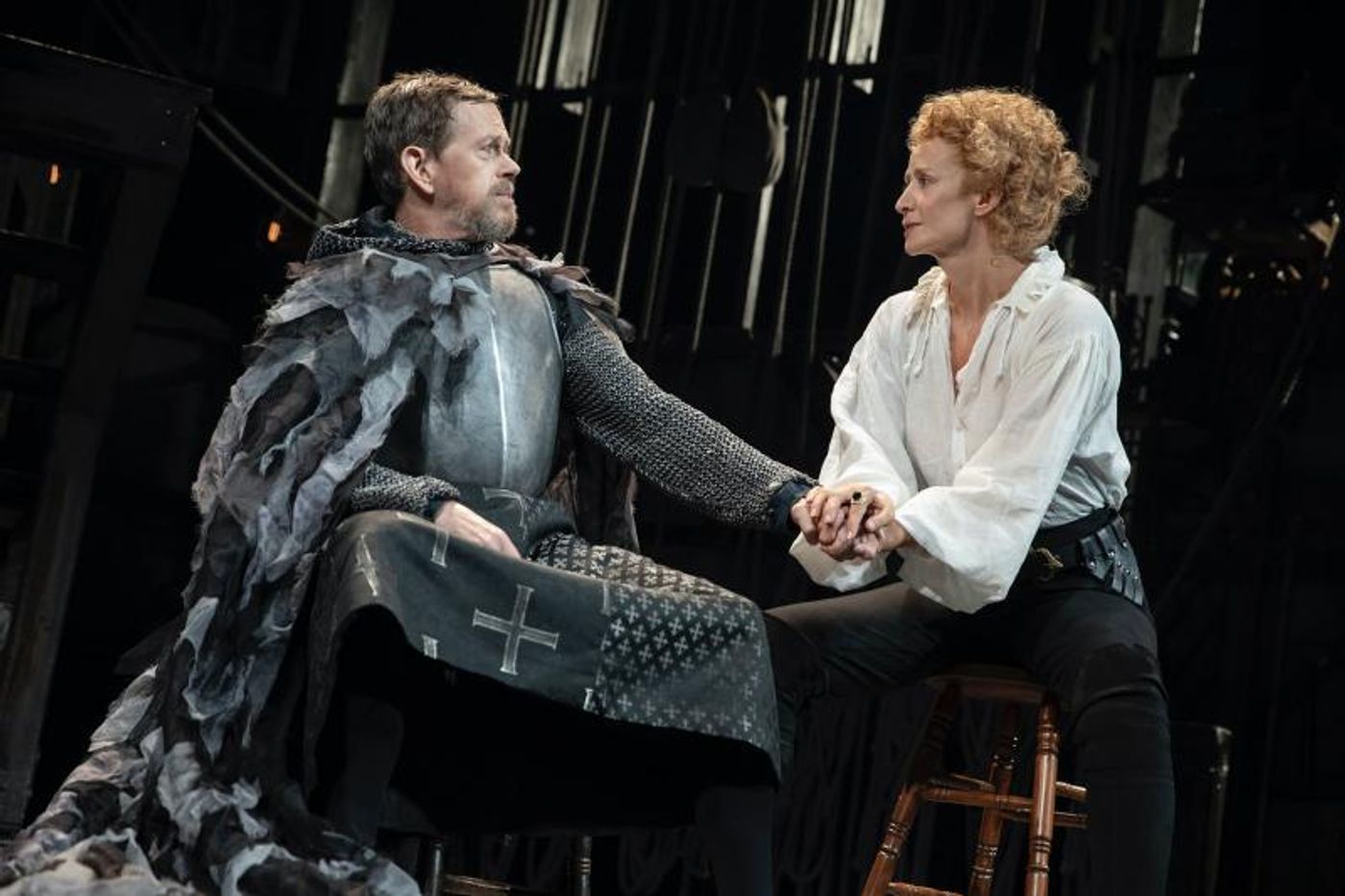 BWW Flashback: So Long, Sarah! BERNHARDT/HAMLET Takes Final Broadway Bow Today  Image