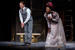 Nick Westrate, Ito Aghayere @ BroadwayWorld Nick Westrate, Ito Aghayere Photo