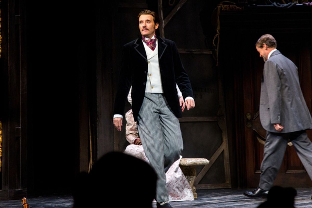 Jason Butler Harner at 