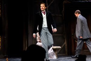 Jason Butler Harner @ BroadwayWorld Jason Butler Harner Photo