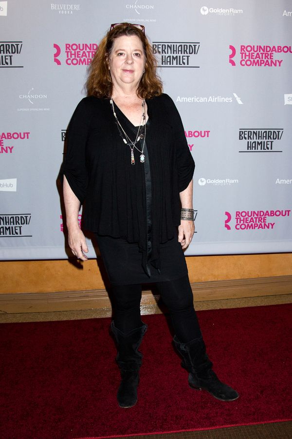 Photo Coverage: On the Red Carpet at Opening Night of BERNHARDT/HAMLET — photo 1 of 38