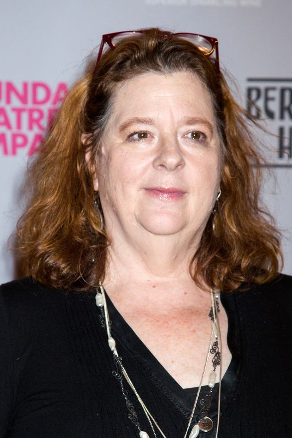 Theresa Rebeck Photo