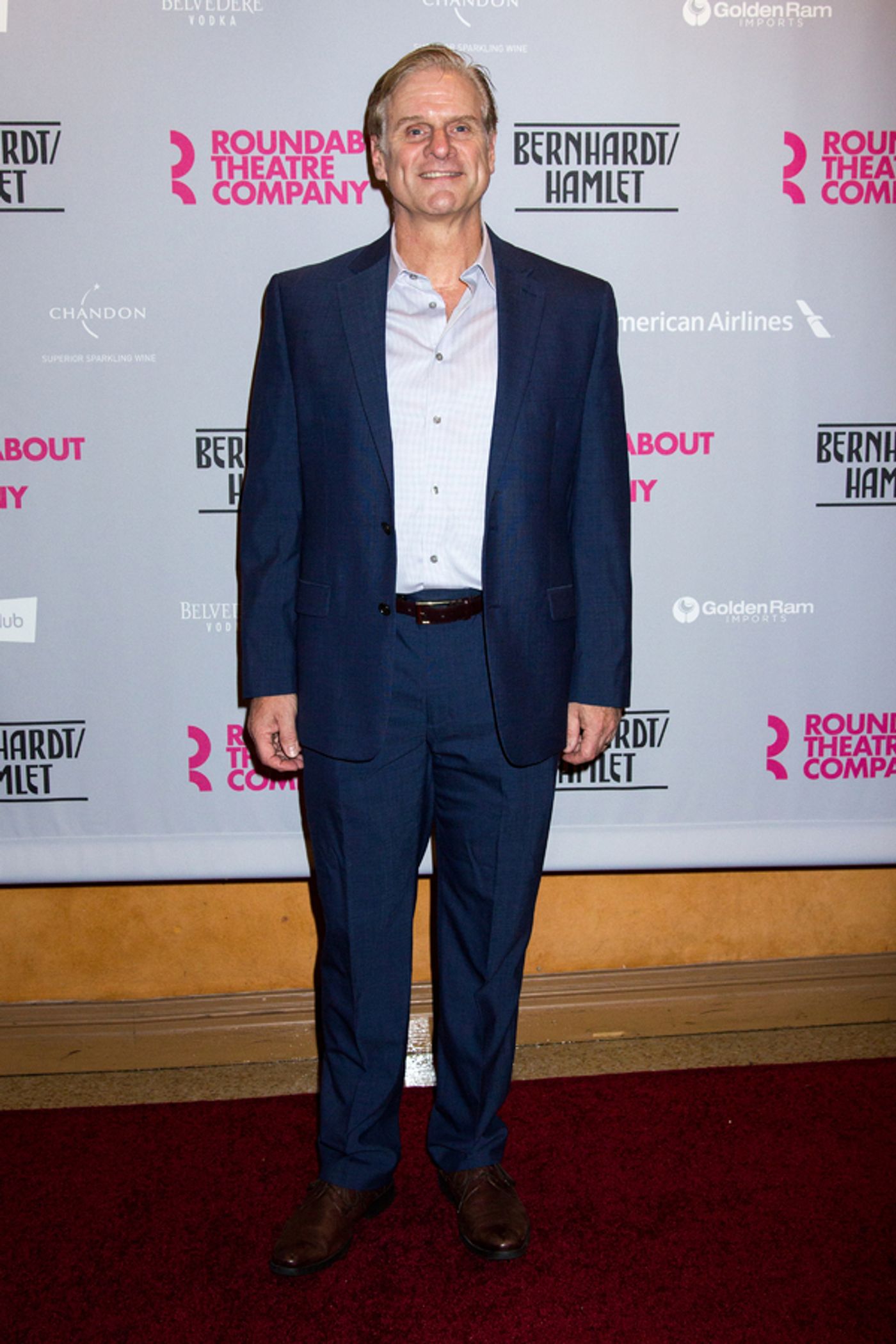 Photo Coverage: On the Red Carpet at Opening Night of BERNHARDT/HAMLET  Image