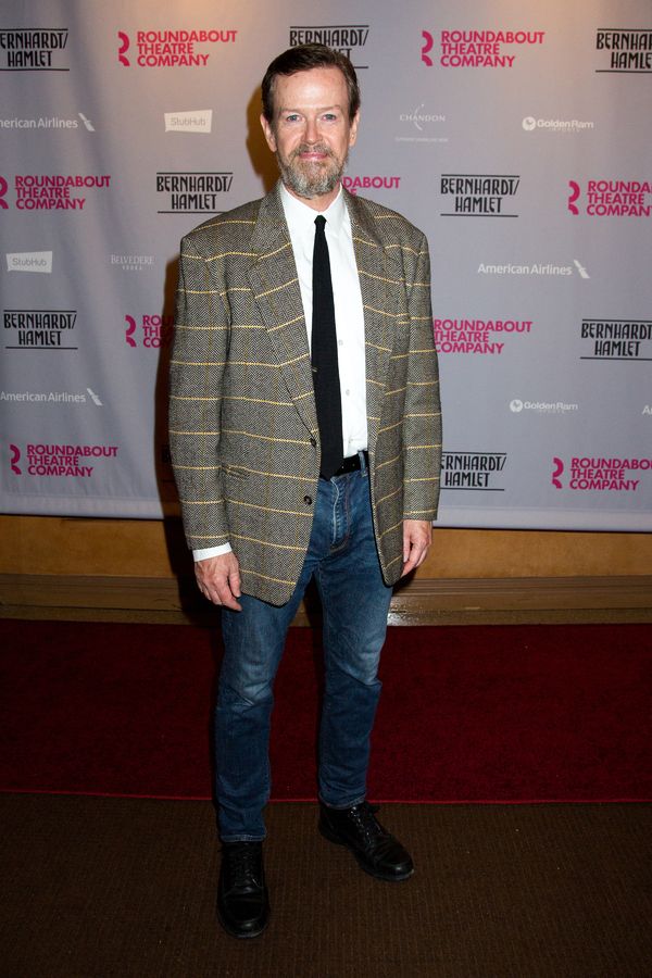 Photo Coverage: On the Red Carpet at Opening Night of BERNHARDT/HAMLET — photo 5 of 38