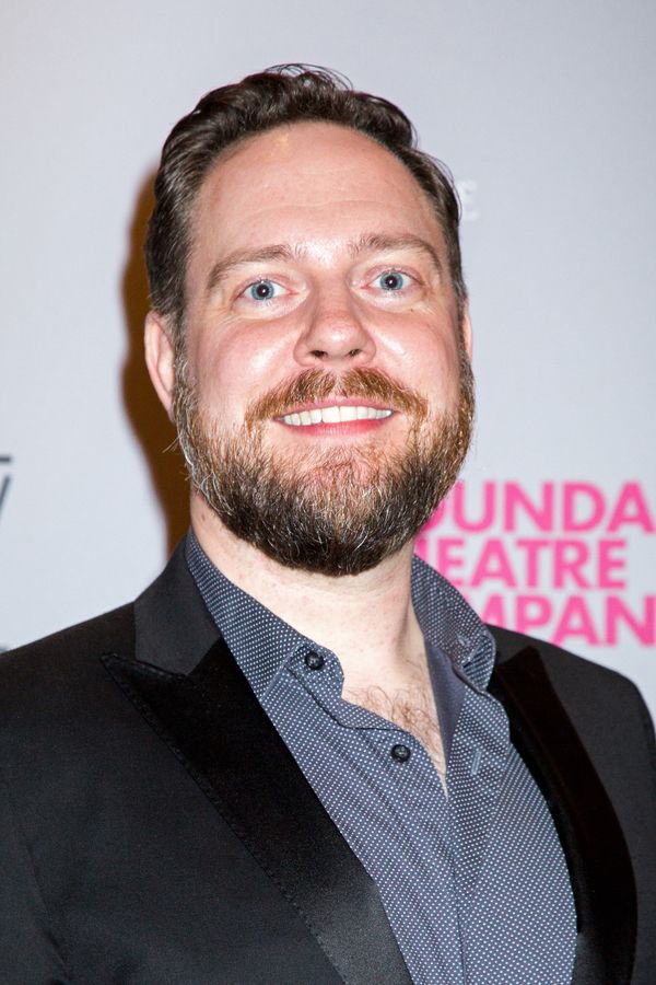 Photo Coverage: On the Red Carpet at Opening Night of BERNHARDT/HAMLET — photo 8 of 38
