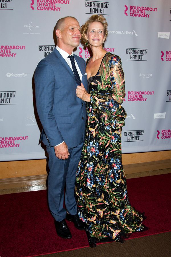 Photo Coverage: On the Red Carpet at Opening Night of BERNHARDT/HAMLET — photo 22 of 38