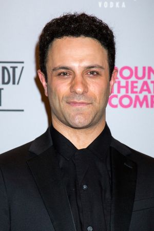 Aaron Costa Ganis @ BroadwayWorld Aaron Costa Ganis Photo