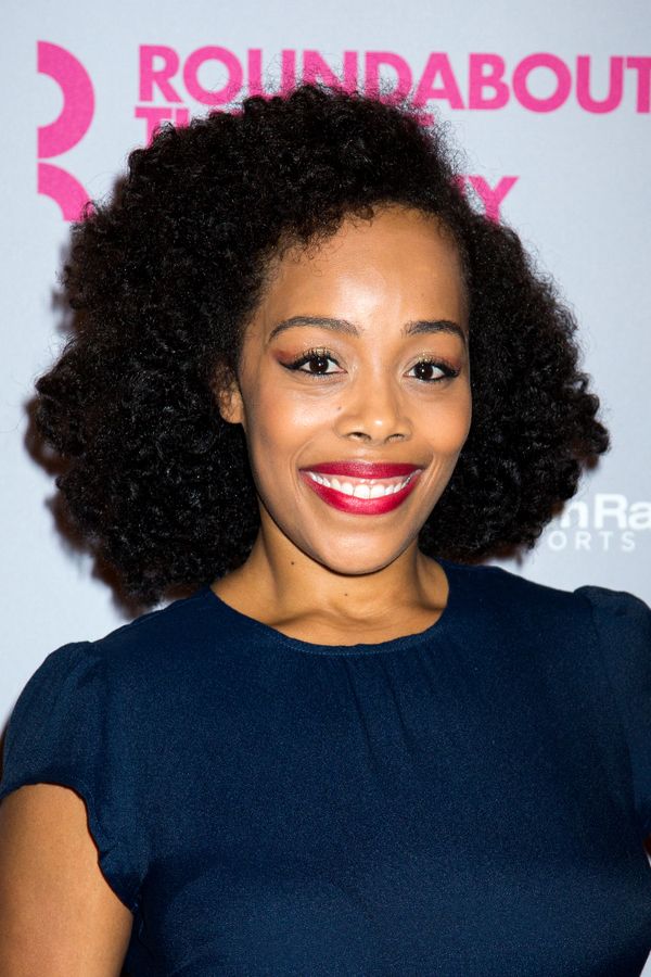 Photo Coverage: On the Red Carpet at Opening Night of BERNHARDT/HAMLET — photo 28 of 38