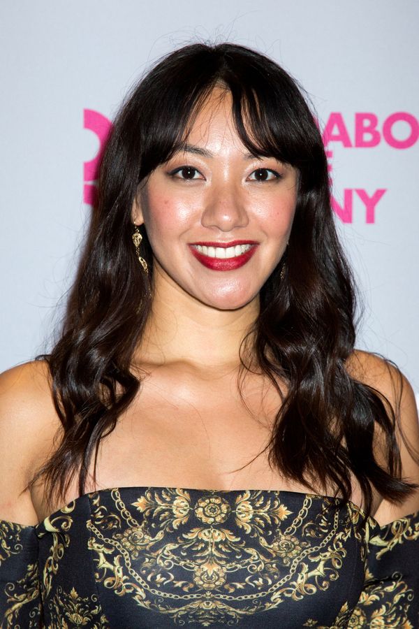 Photo Coverage: On the Red Carpet at Opening Night of BERNHARDT/HAMLET — photo 30 of 38