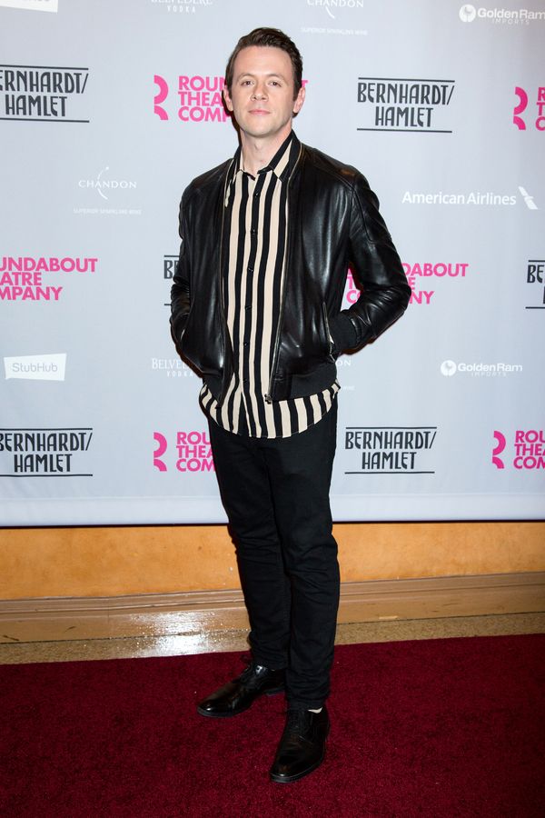 Photo Coverage: On the Red Carpet at Opening Night of BERNHARDT/HAMLET — photo 31 of 38