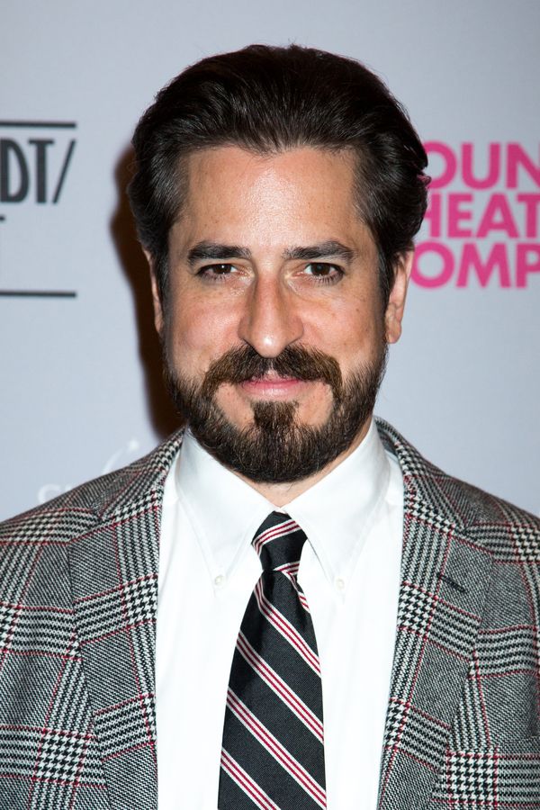 Photo Coverage: On the Red Carpet at Opening Night of BERNHARDT/HAMLET — photo 34 of 38