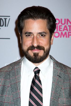 Matthew Saldivar @ BroadwayWorld Matthew Saldivar Photo