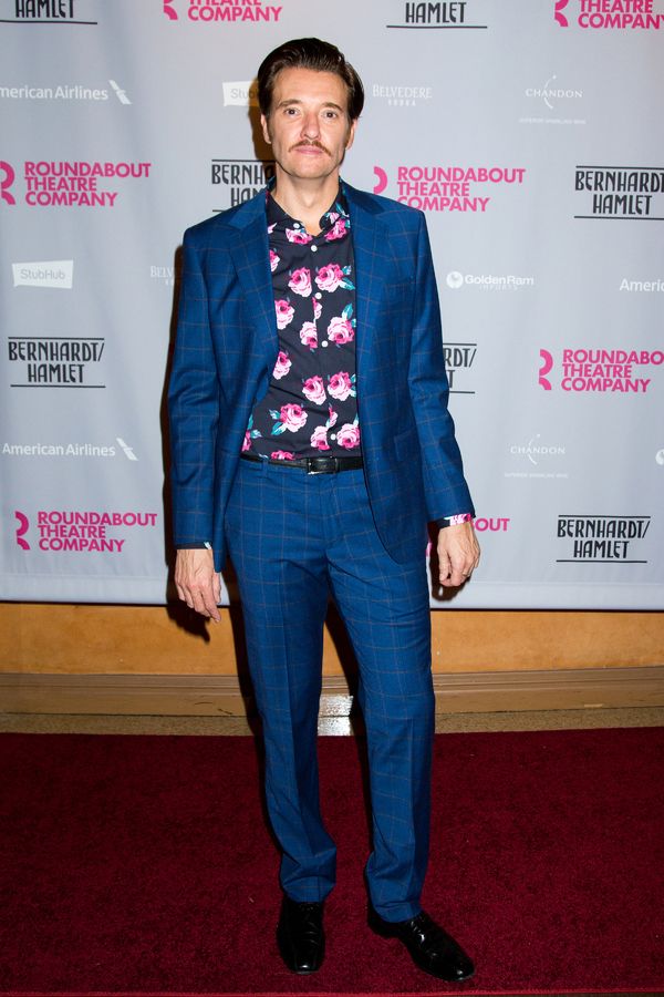 Photo Coverage: On the Red Carpet at Opening Night of BERNHARDT/HAMLET — photo 36 of 38