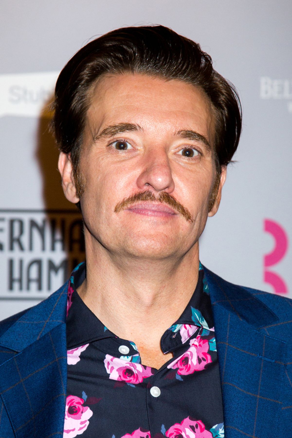 Jason Butler Harner at 