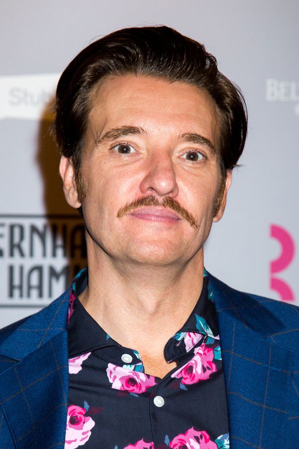 Jason Butler Harner Photo