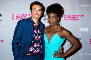 Jason Butler Harner, Ito Aghayere @ BroadwayWorld Jason Butler Harner, Ito Aghayere Photo