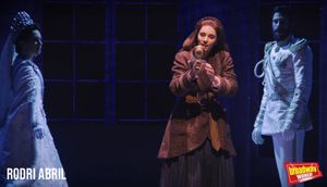 Xenia Garcia, Jana Gomez y Diego Rodriguez Photo