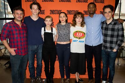 Trip Cullman, Mike Faist, Tavi Gevinson, Lauren Patten, Odessa Young, J. Alphonse Nic Photo