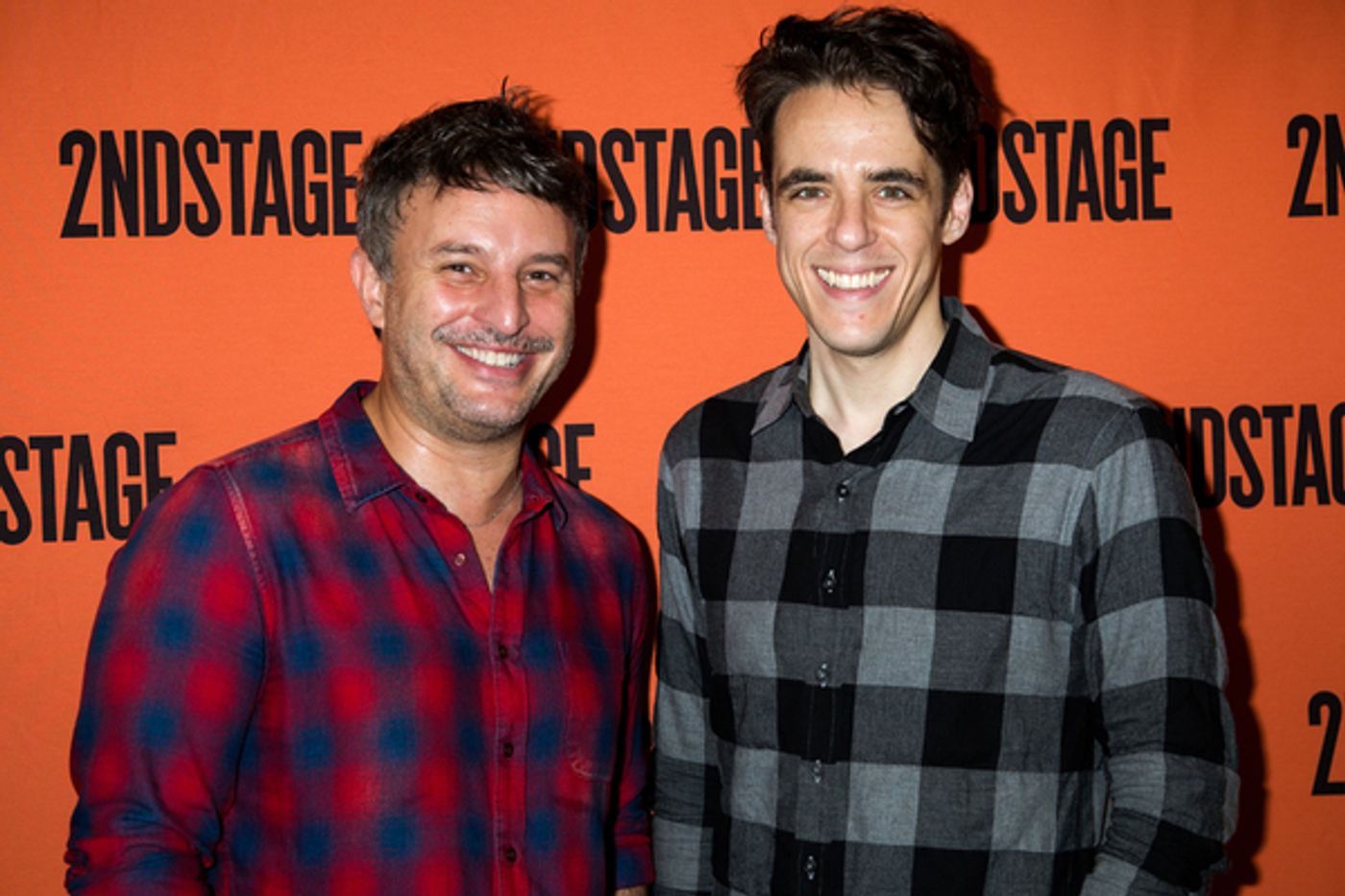 Photo Coverage: Meet the Cast of Second Stage's DAYS OF RAGE  Image