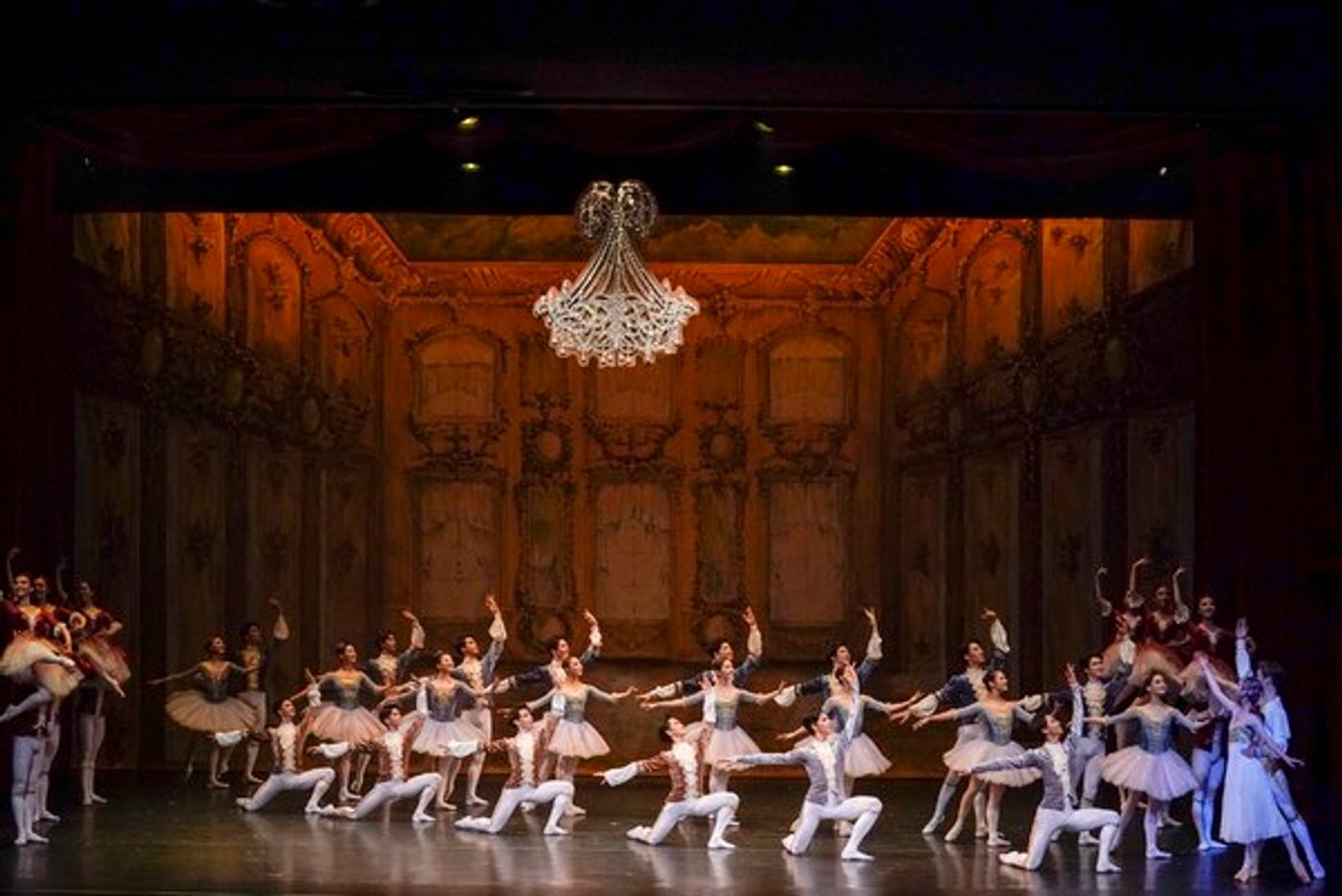 Photo Flash: First Look at SONG OF THE MERMAID Ballet at NY City Center Photo Flash: First Look at SONG OF THE MERMAID Ballet at NY City Center Image