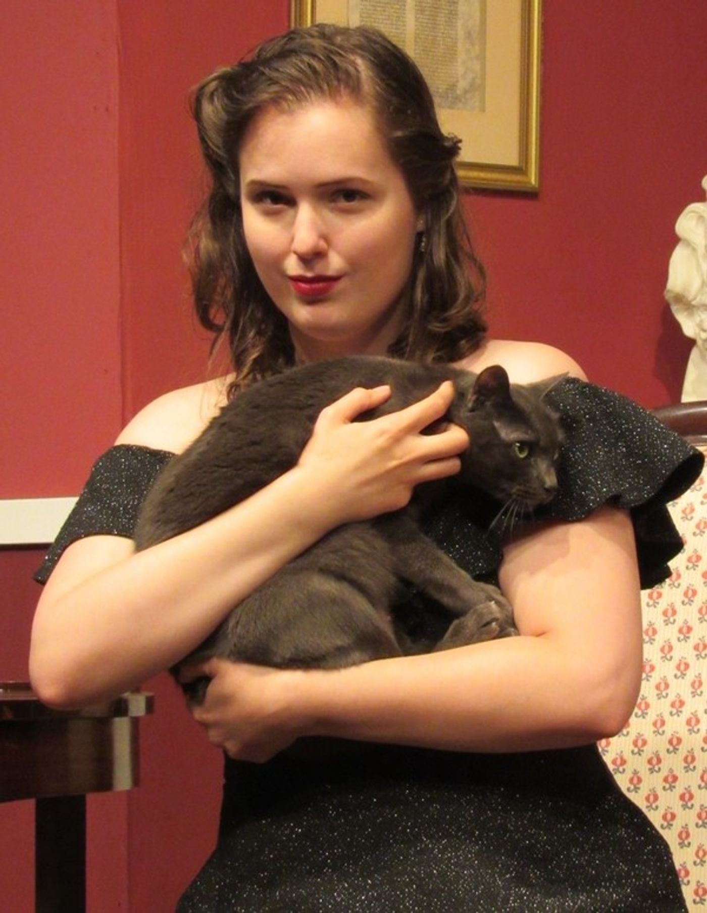 Photo Flash: Granite Theatre Stages BELL, BOOK AND CANDLE  Image