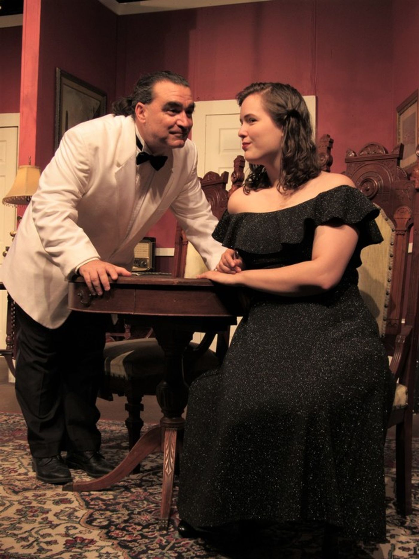 Photo Flash: Granite Theatre Stages BELL, BOOK AND CANDLE  Image