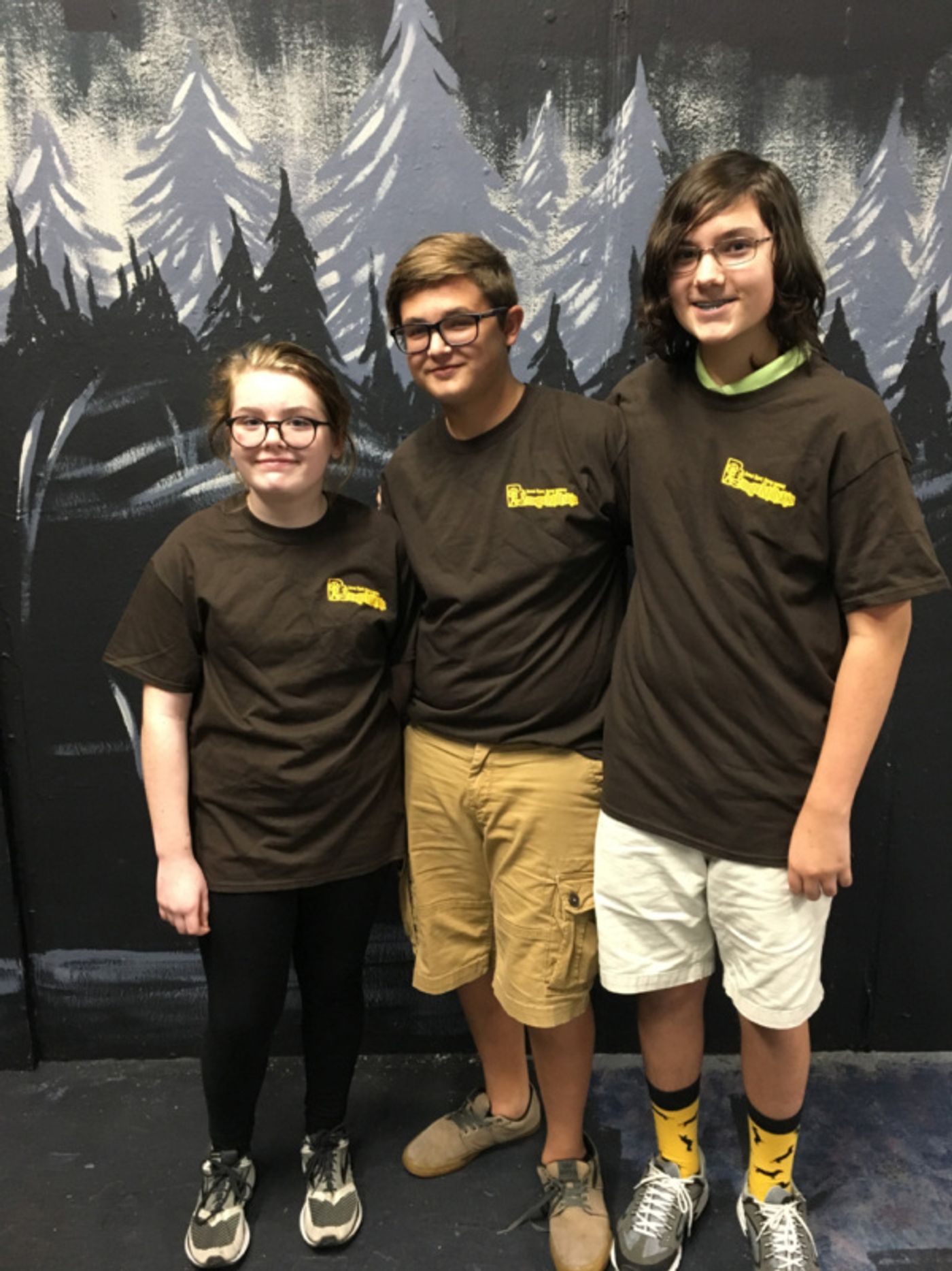 Photo Flash: Meet the Cast of Second Street Players Children's Theater's RUMPELSTILTSKIN  Image