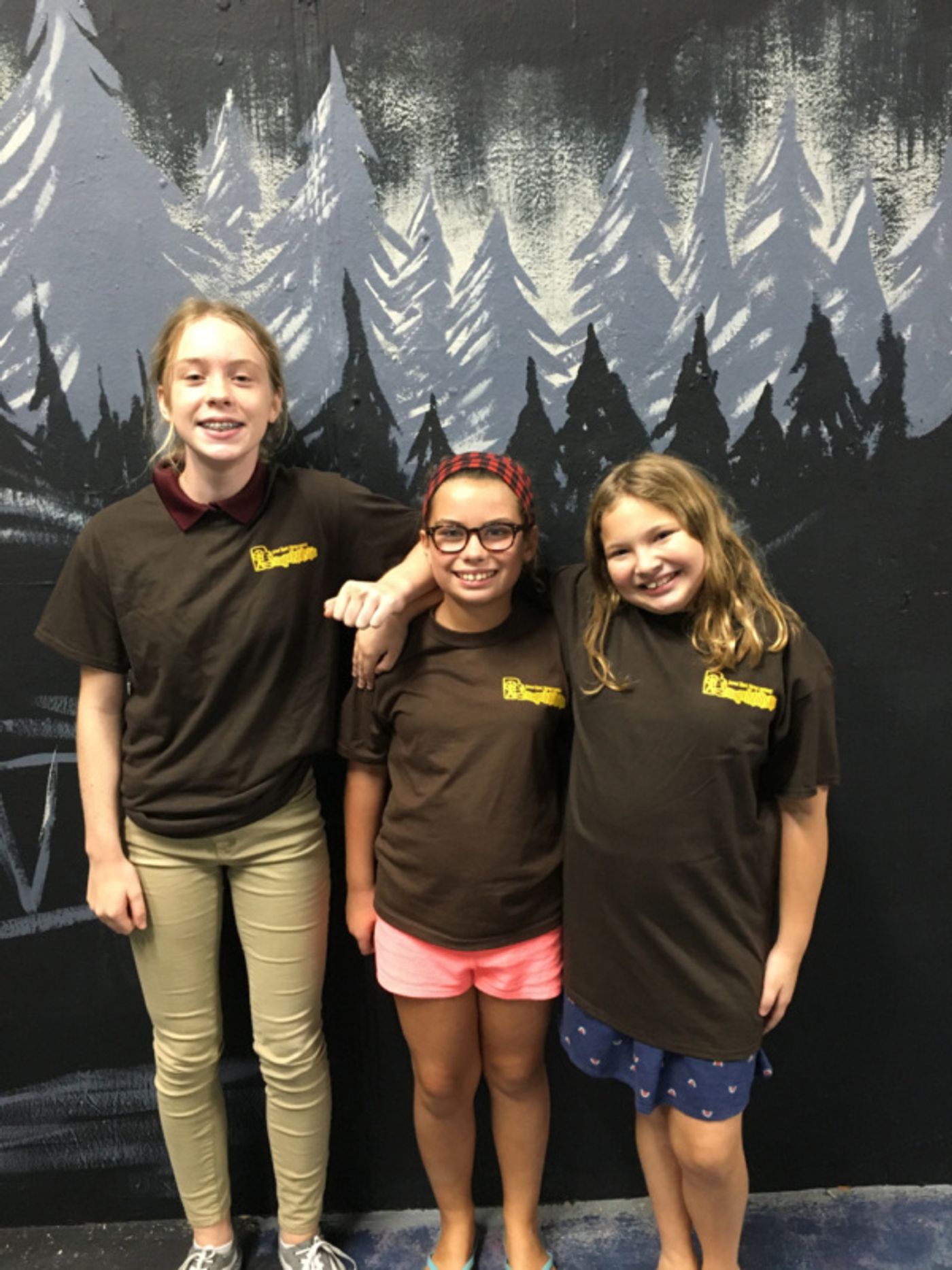 Photo Flash: Meet the Cast of Second Street Players Children's Theater's RUMPELSTILTSKIN  Image