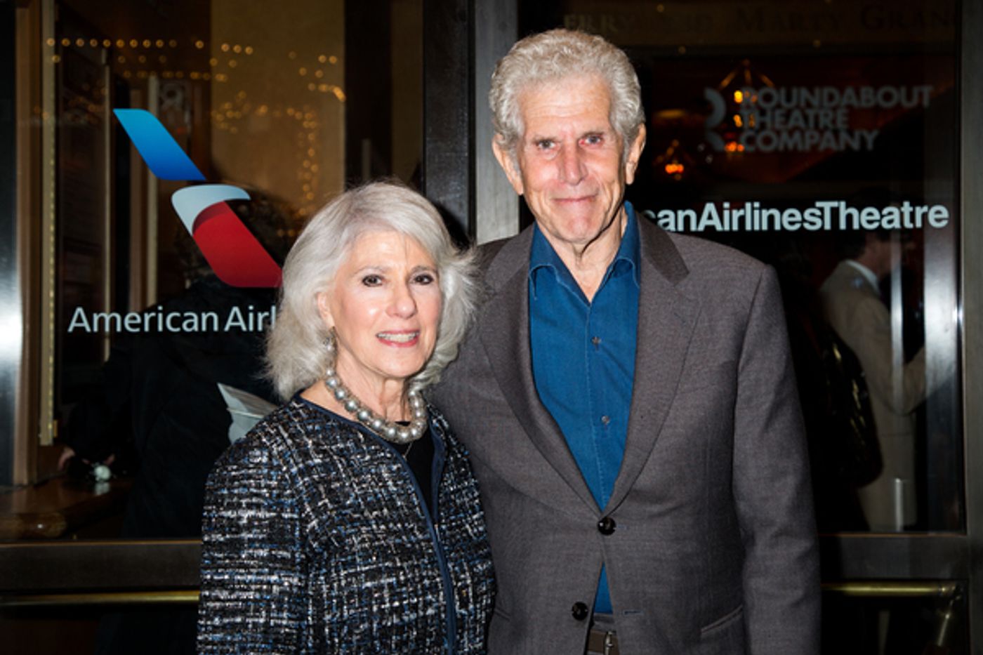 Photo Coverage: On the Opening Night Red Carpet for BERNHARDT/HAMLET!  Image