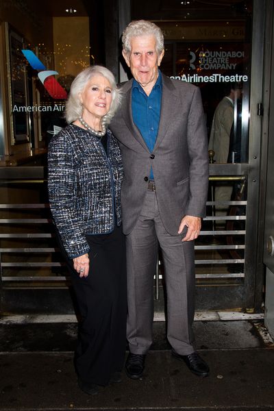 Jamie deRoy, Tony Roberts Photo