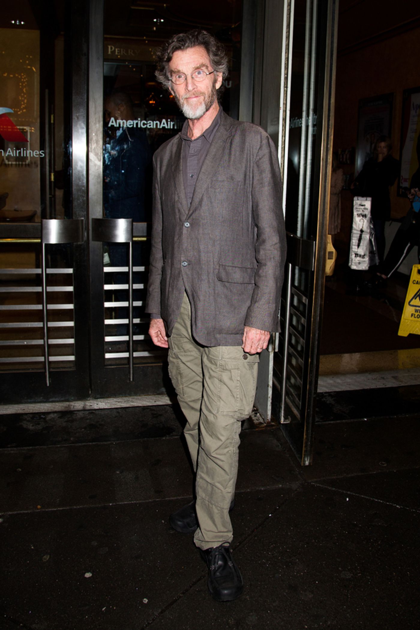 Photo Coverage: On the Opening Night Red Carpet for BERNHARDT/HAMLET!  Image