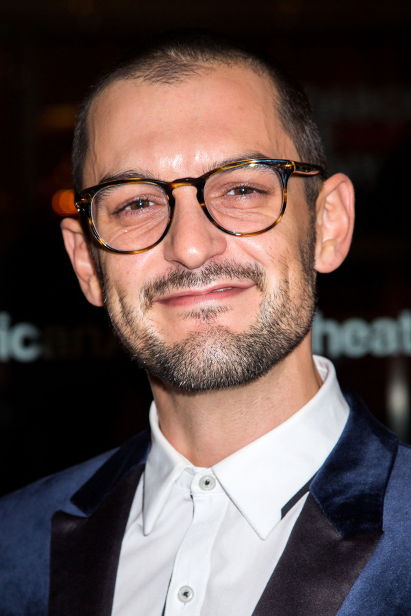 Photo Coverage: On the Opening Night Red Carpet for BERNHARDT/HAMLET!  Image